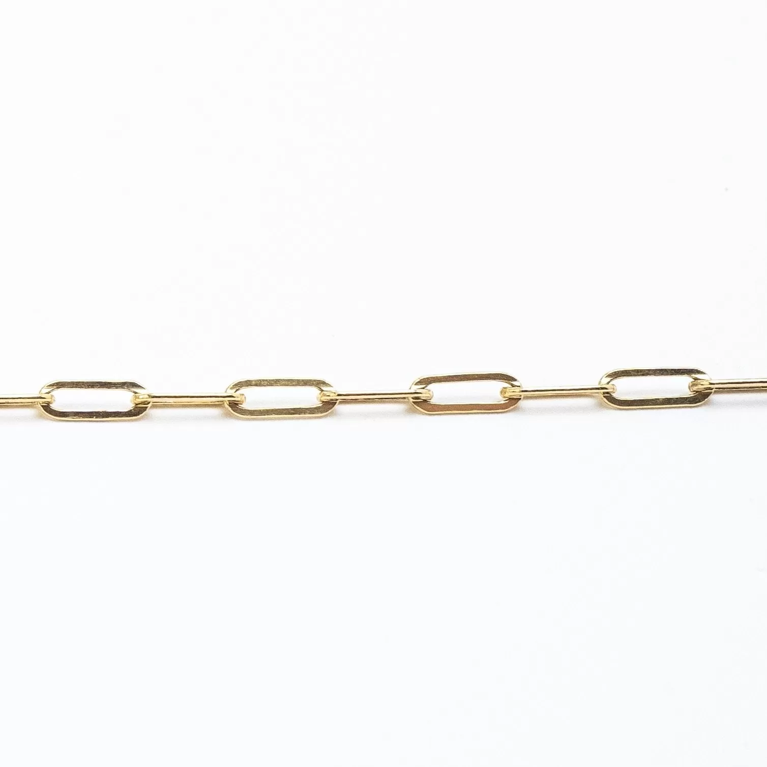 Bold Chain Link Bracelet 15x5mm - 7