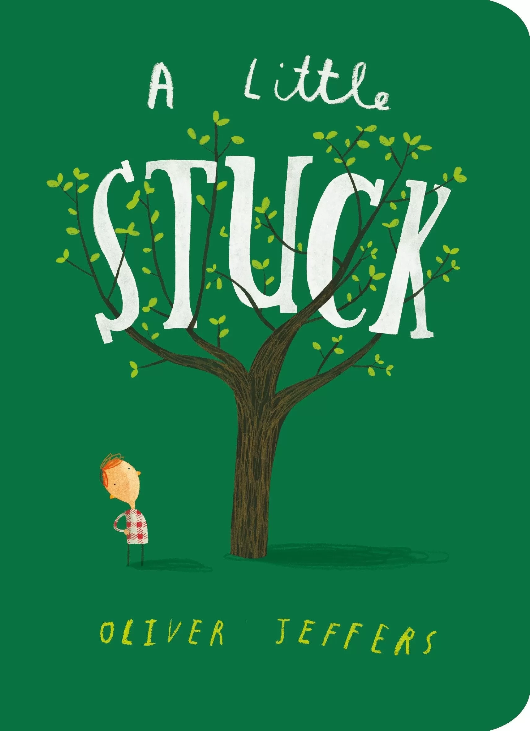 Book - A Little Stuck