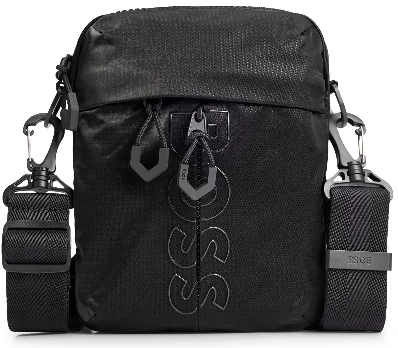 Boss Bryant Cross Body In Black For Men