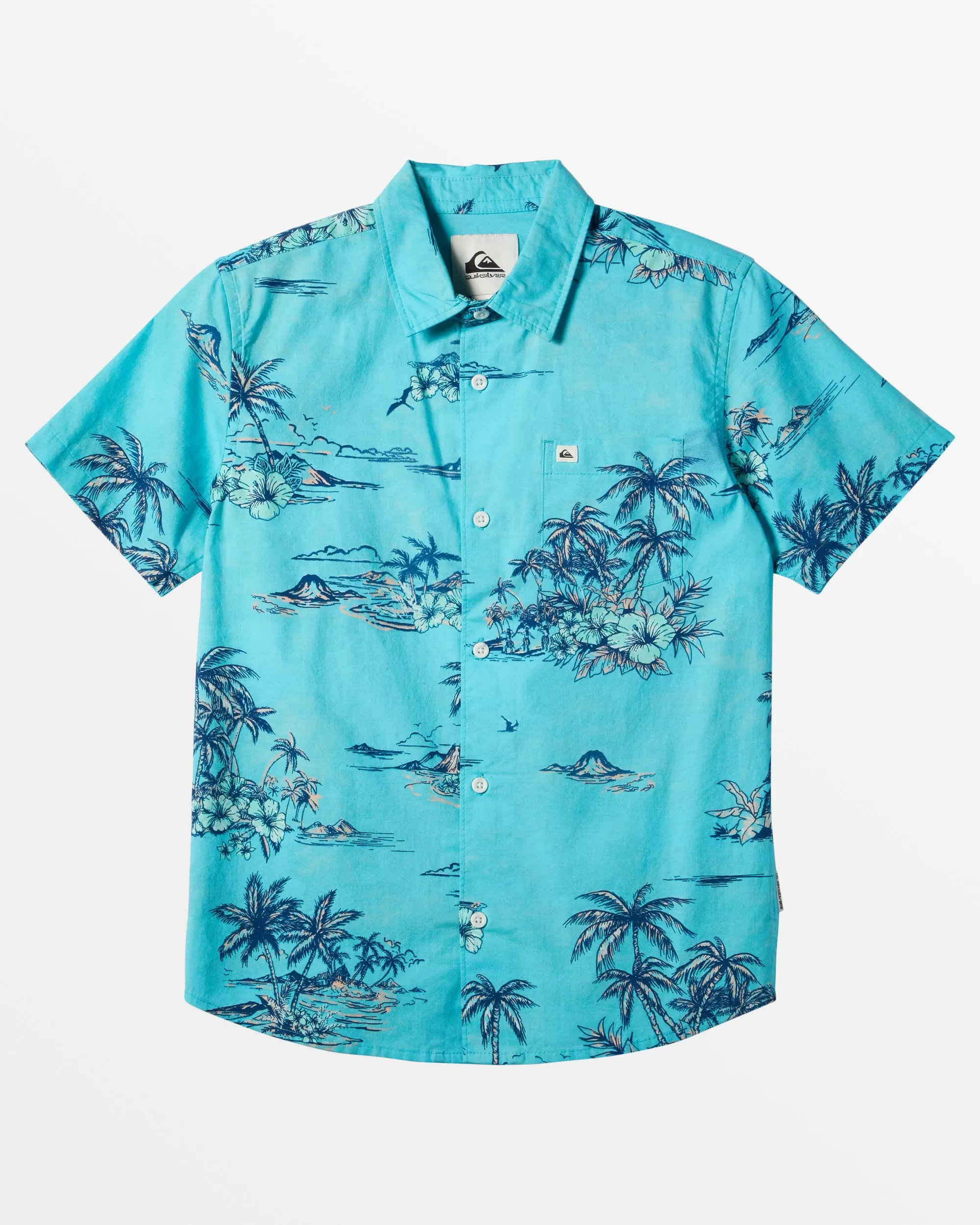 Boys 8-16 Apero Classic Short Sleeve Shirt