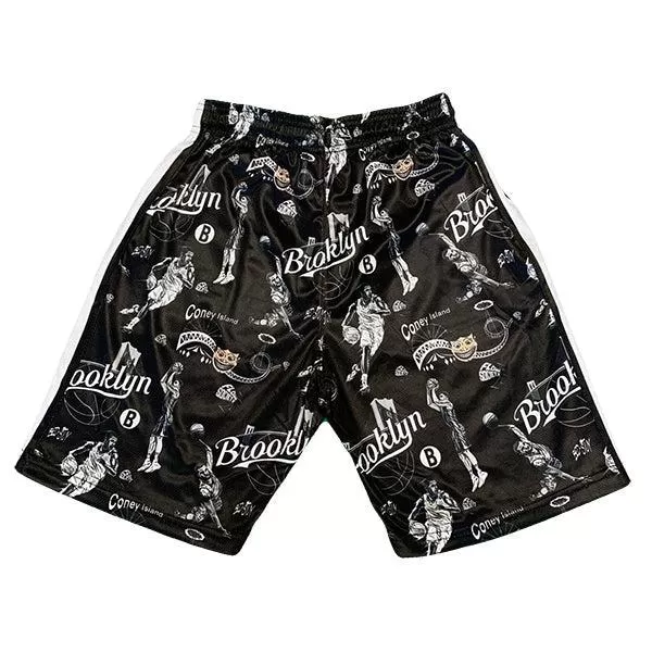 Boys Brooklyn Basketball Flow Short