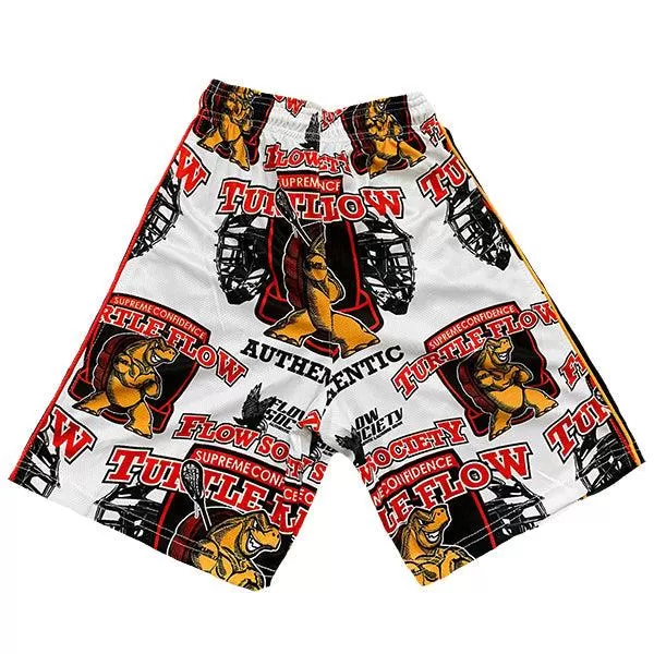 Boys Turtle Flow Attack Short