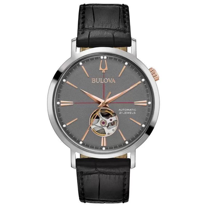 Bulova Automatic Gents