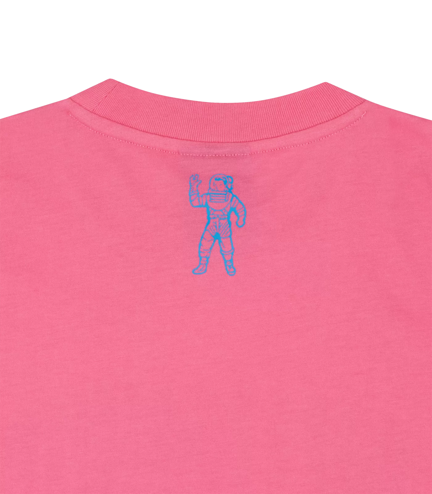 CAMO ARCH LOGO T-SHIRT - PINK