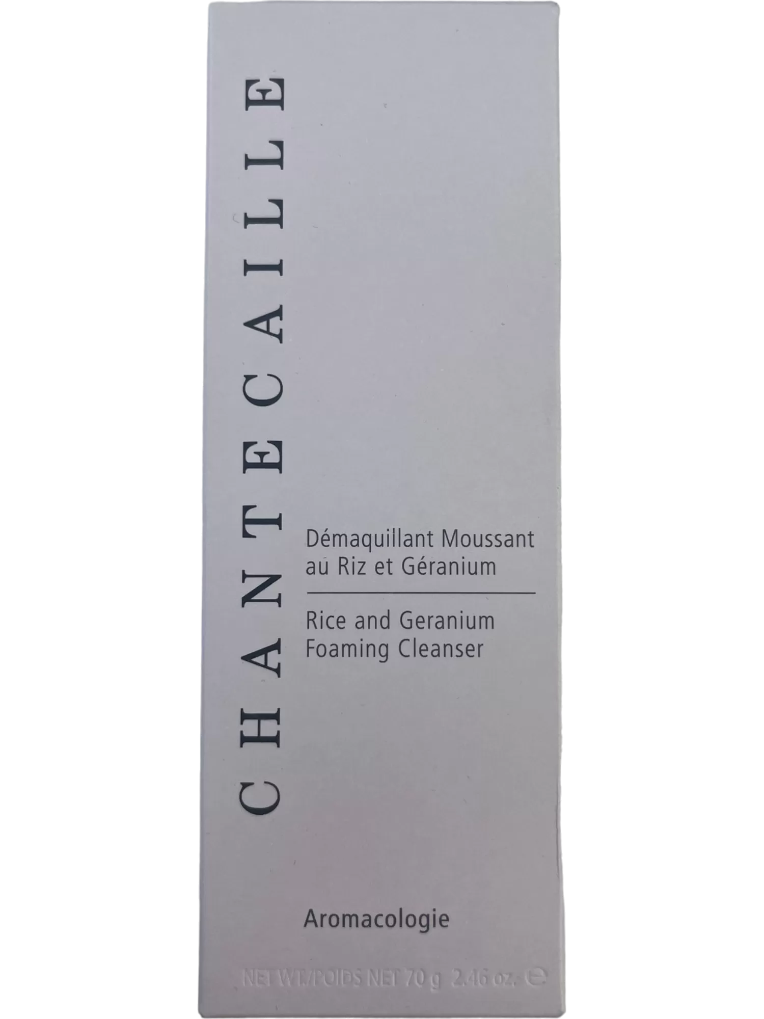 Chantecaille No Color Rice & Geranium Foaming Cleanser 70ml