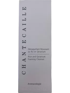 Chantecaille No Color Rice & Geranium Foaming Cleanser 70ml