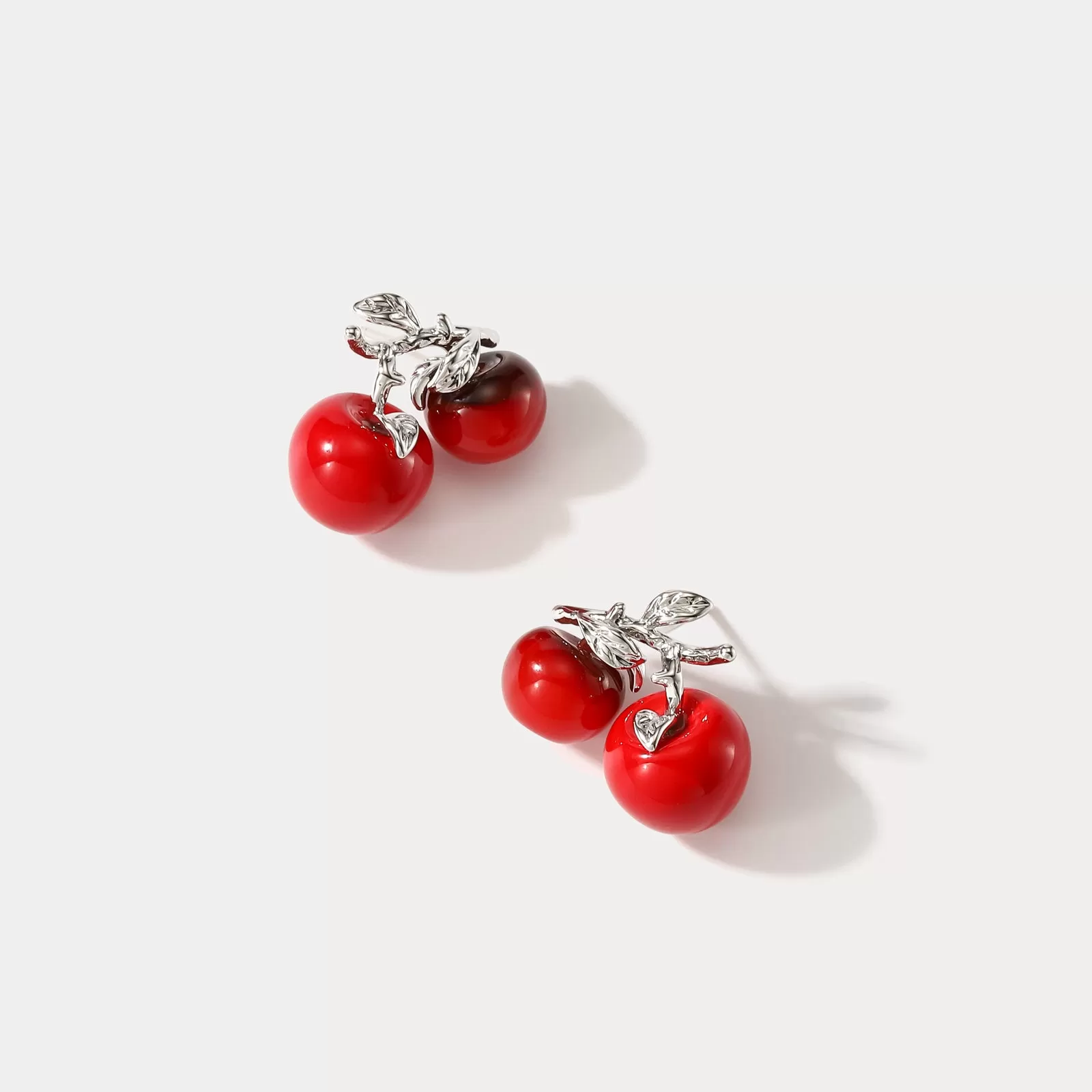 Cherry Earrings