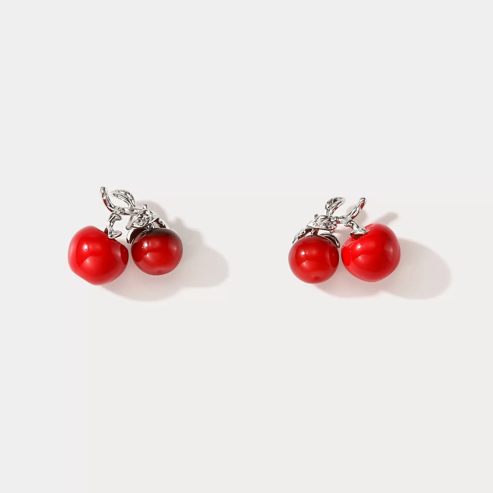 Cherry Earrings