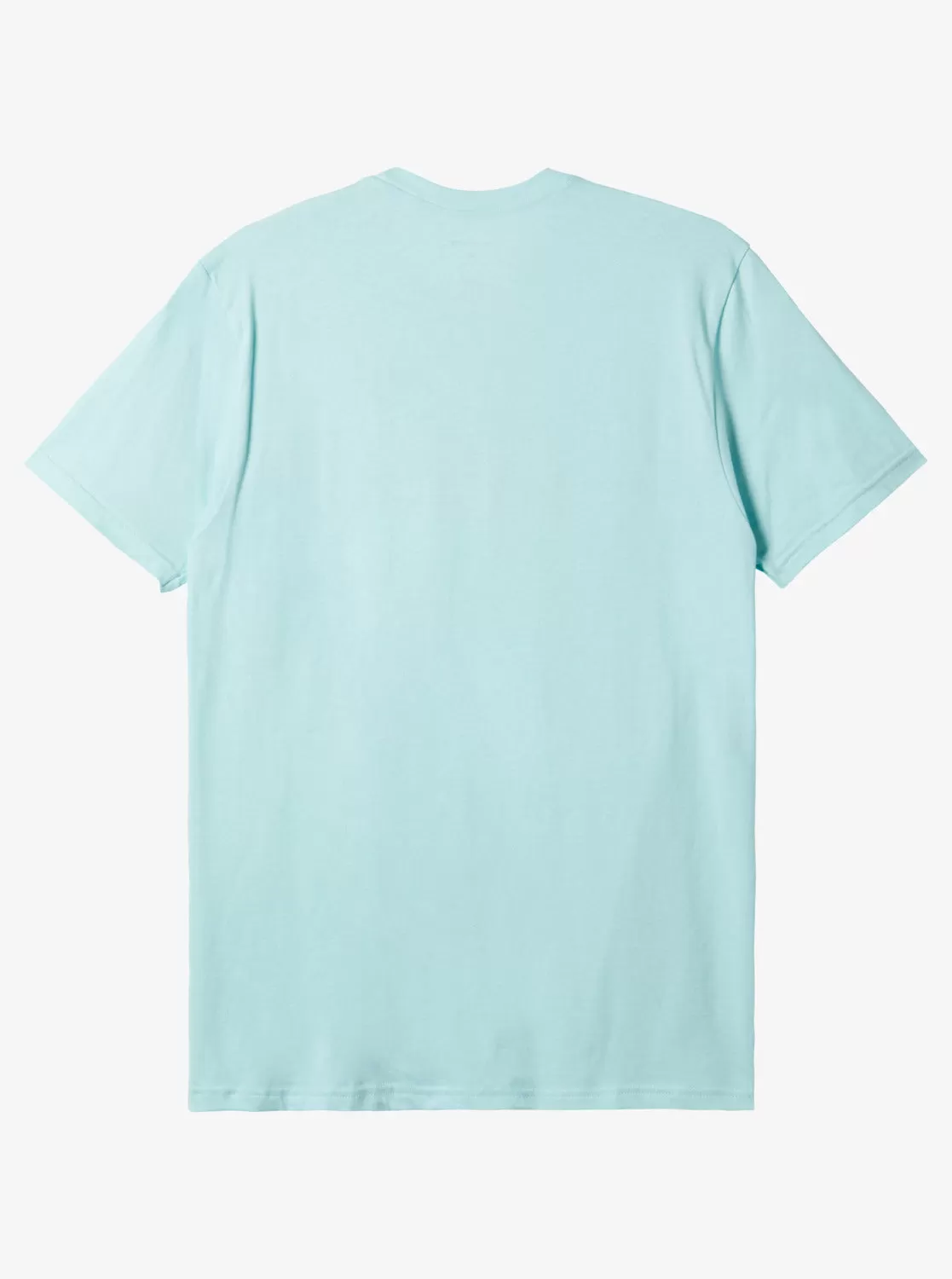 Comp Logo T-Shirt - Pastel Turquoise