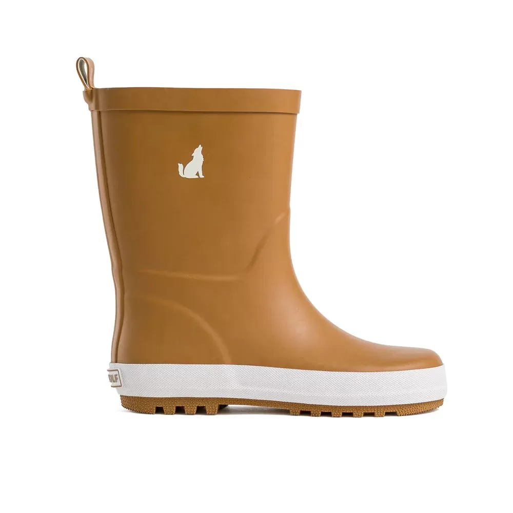 Crywolf Rain Boots - Tan