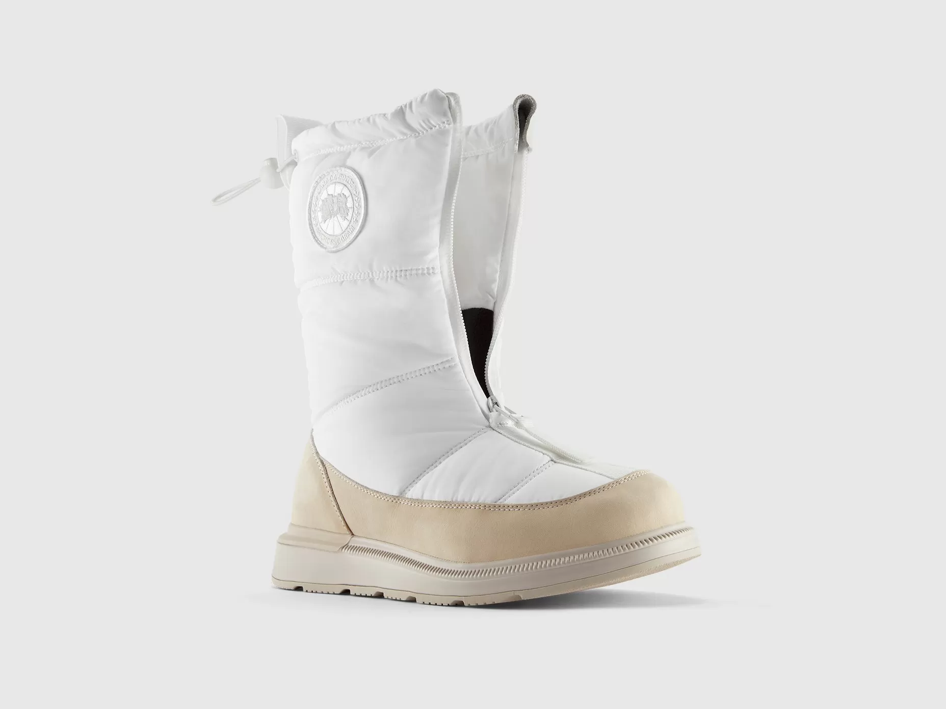 Cypress Fold-Down Puffer Boot