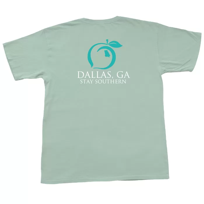 Dallas, GA Short Sleeve Hometown Tee