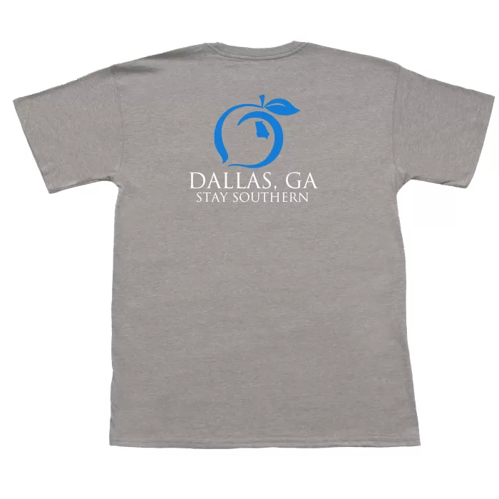 Dallas, GA Short Sleeve Hometown Tee