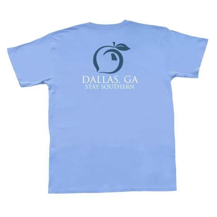 Dallas, GA Short Sleeve Hometown Tee