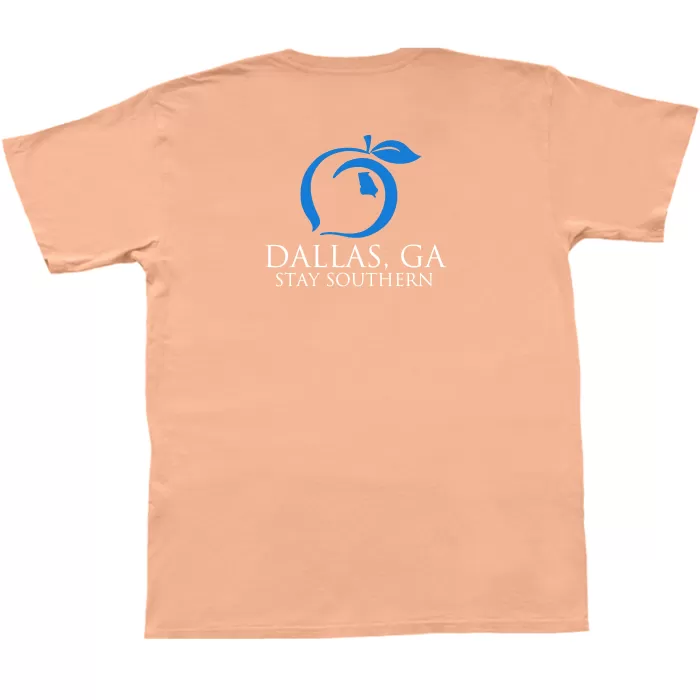 Dallas, GA Short Sleeve Hometown Tee