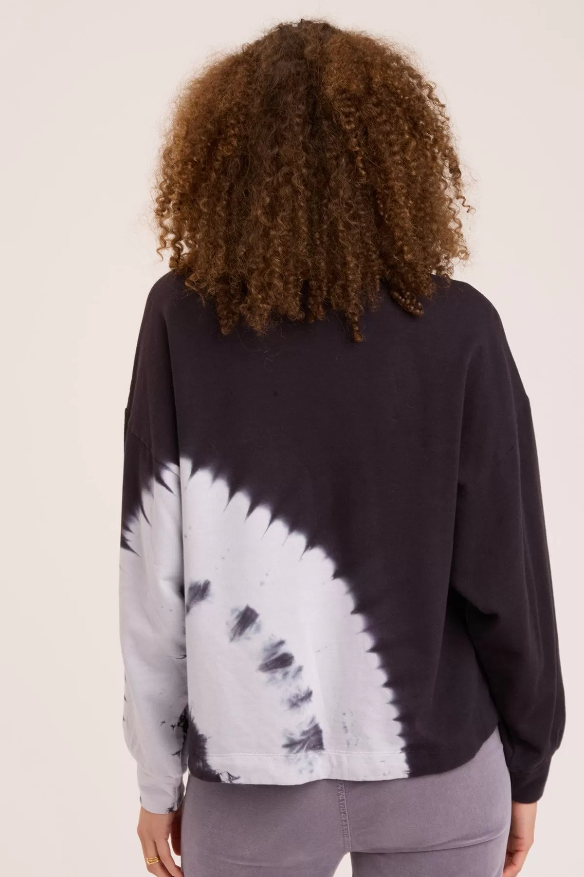 Dottie Drawcord Sweatshirt