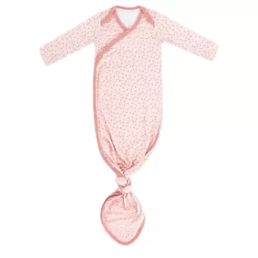 Dottie Newborn Knotted Gown