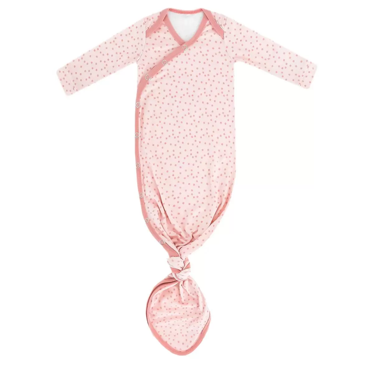 Dottie Newborn Knotted Gown