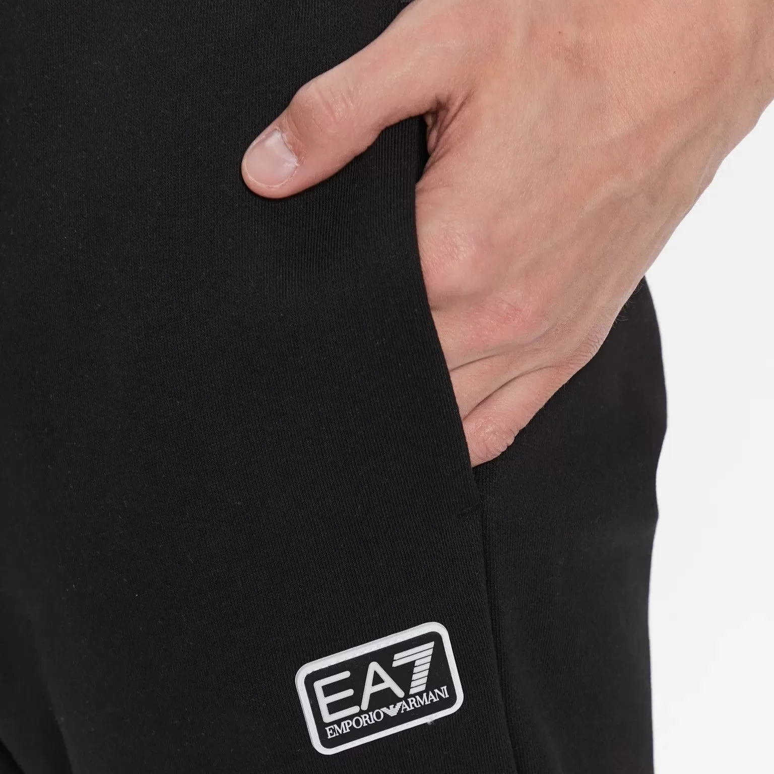 EA7 Core Identity Tracksuit Pants