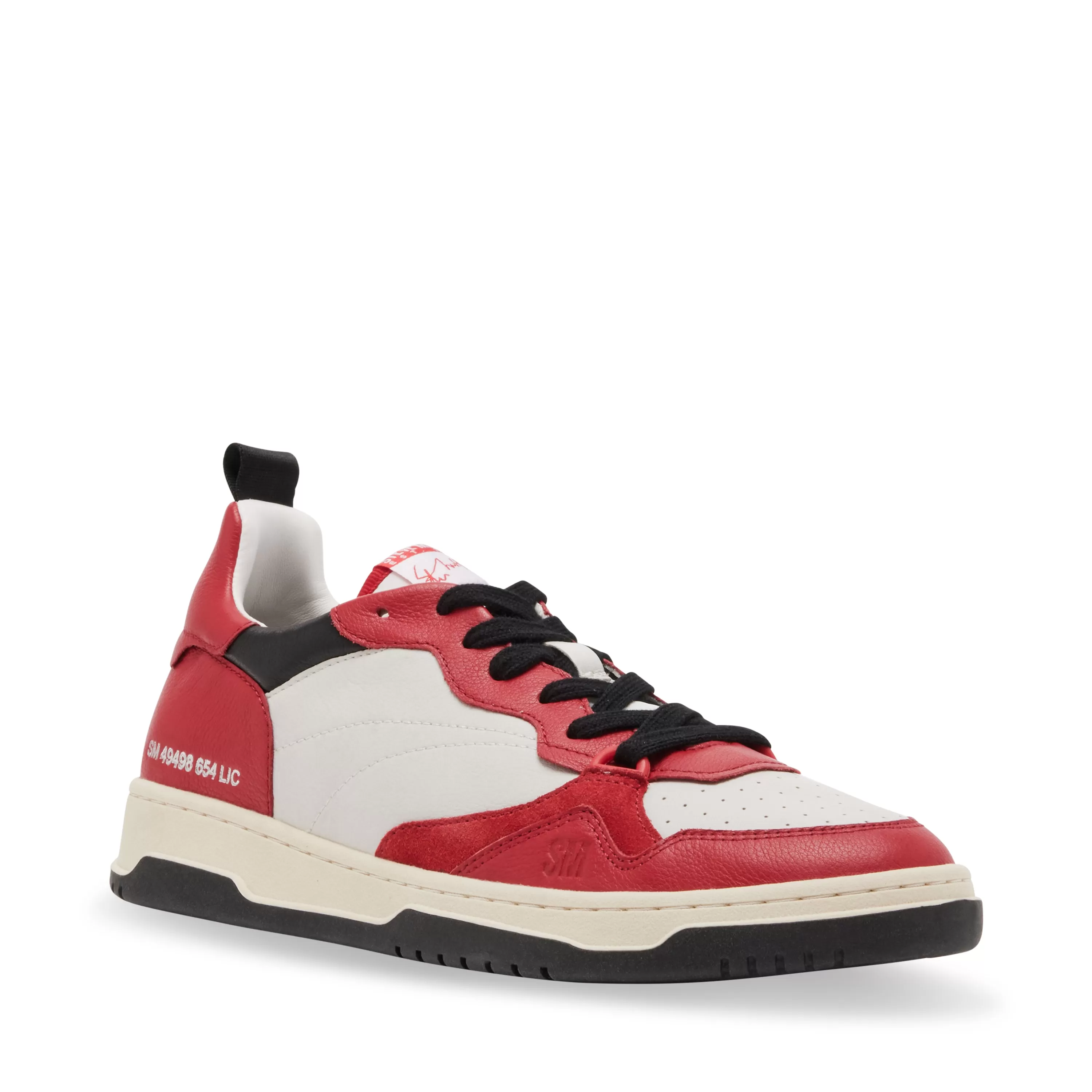 Easton Sneaker RED/BLK