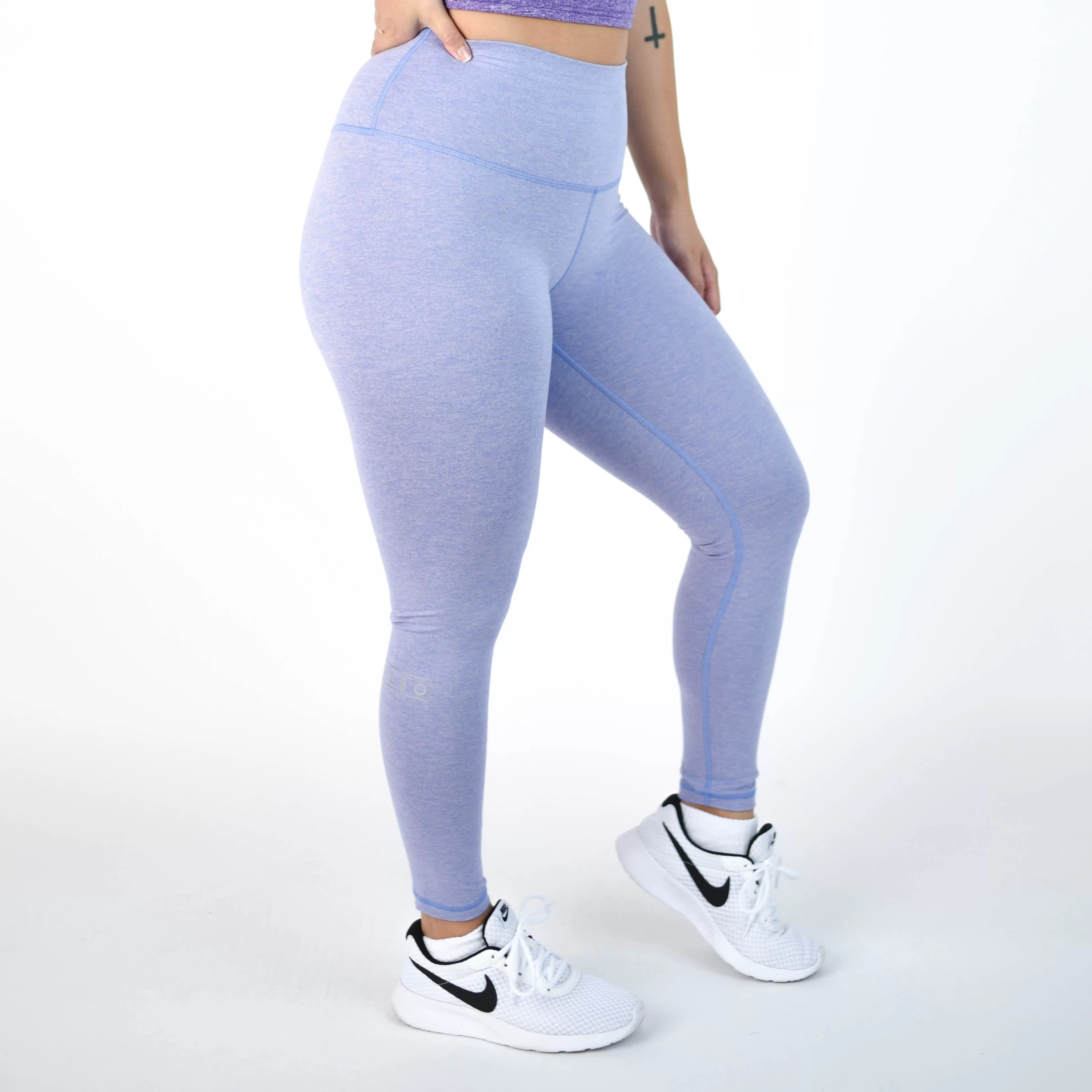 El Toro Legging 25" - High Rise