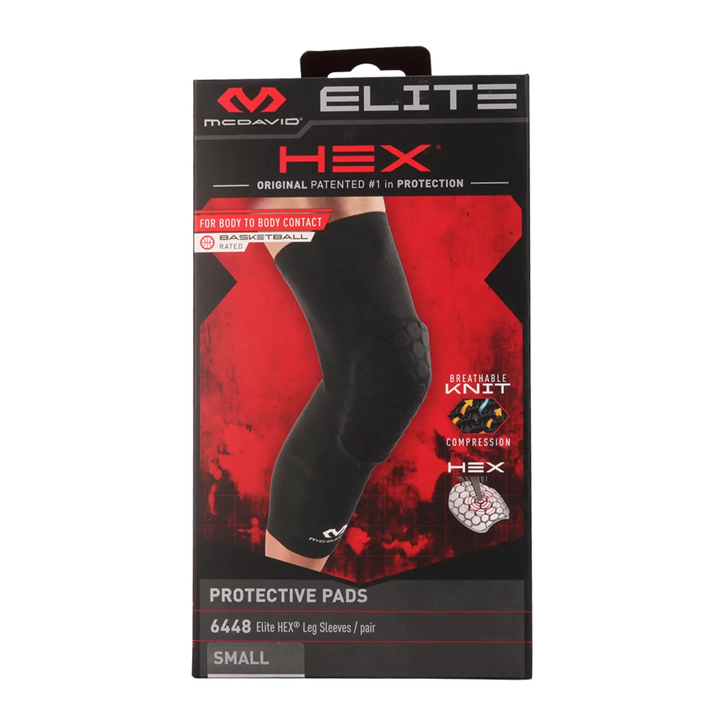 Elite Hex Leg Sleeves