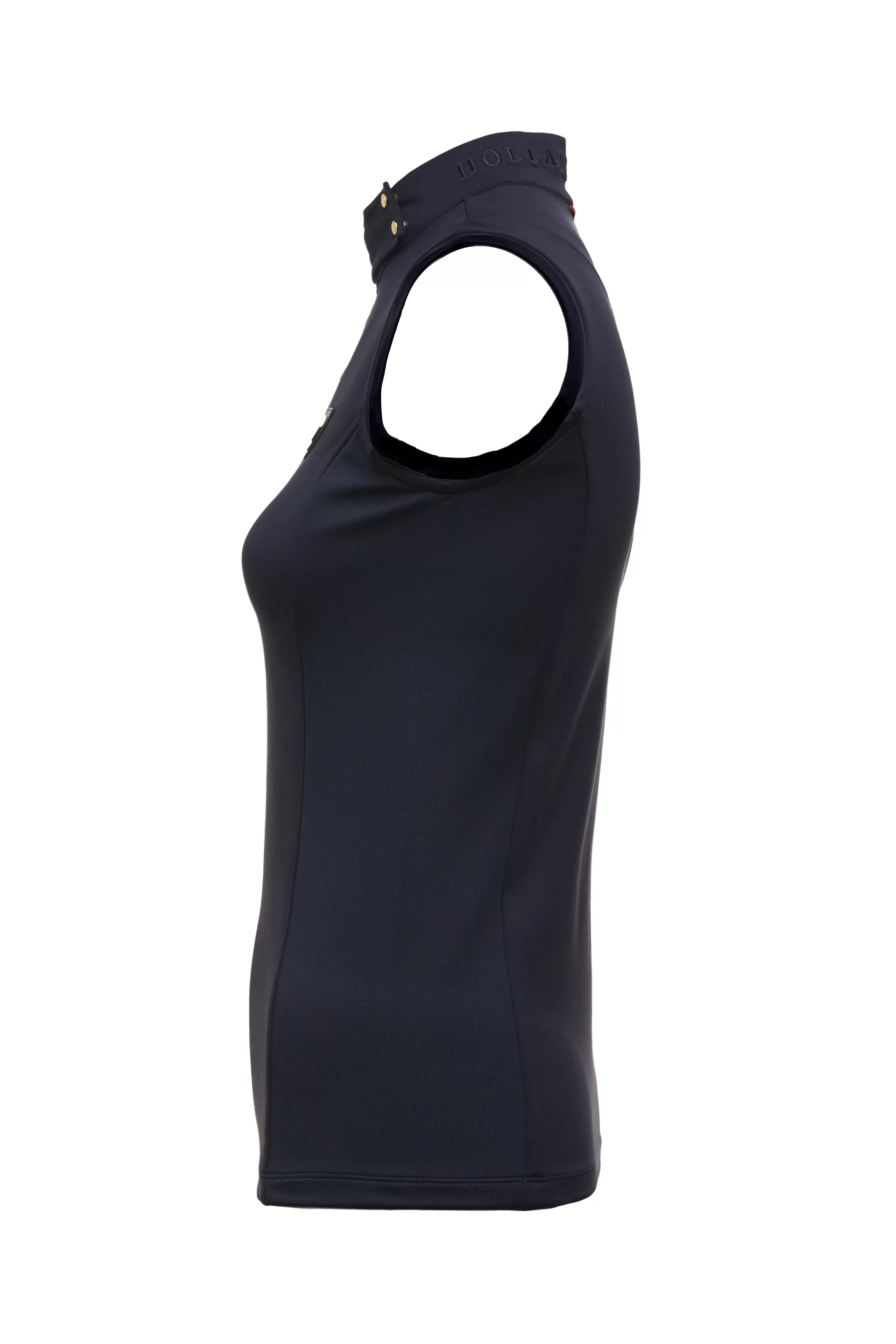 Elite Sleeveless Base Layer (Ink Navy)