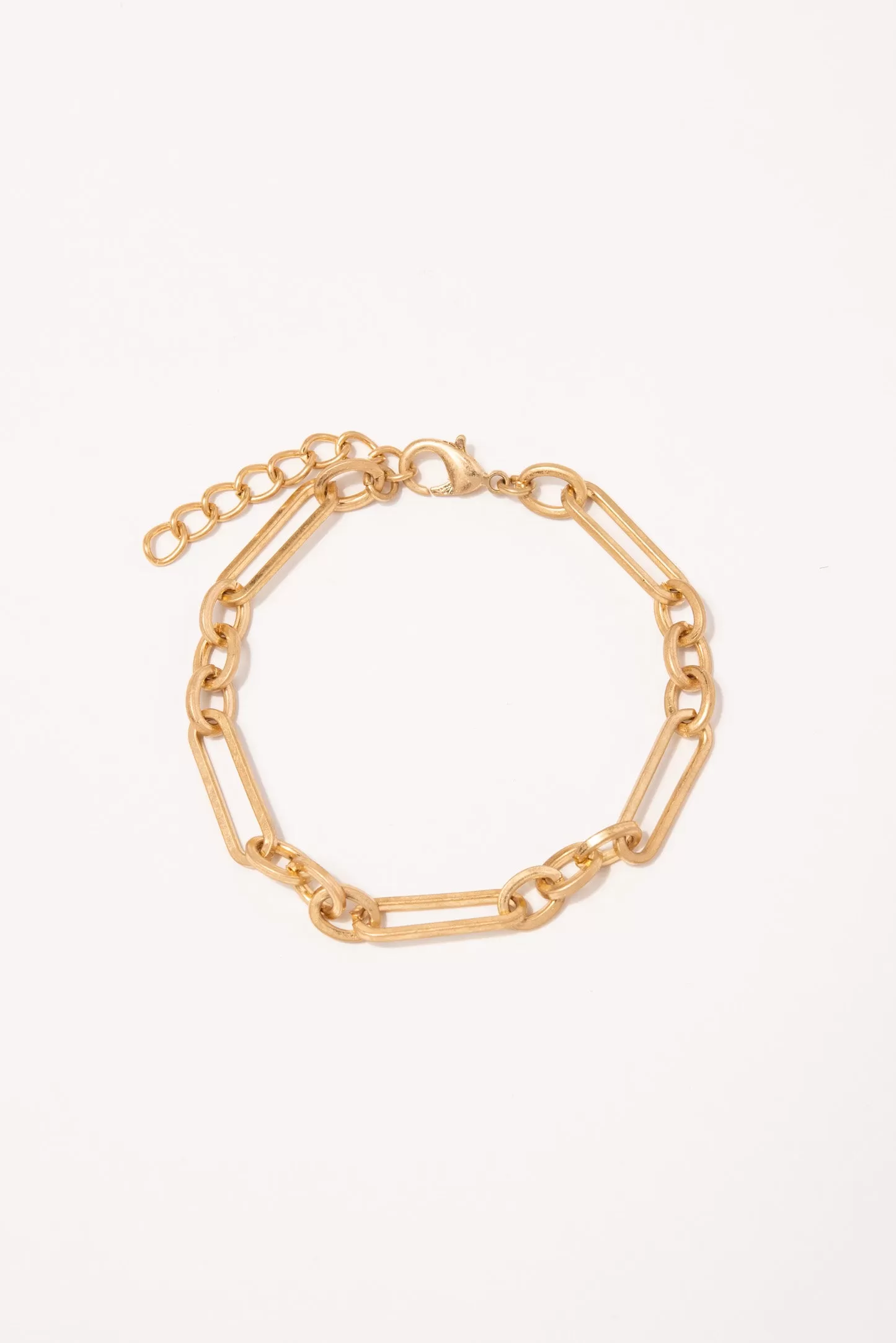 Elle 4-Piece Stretch Bracelet - Gold