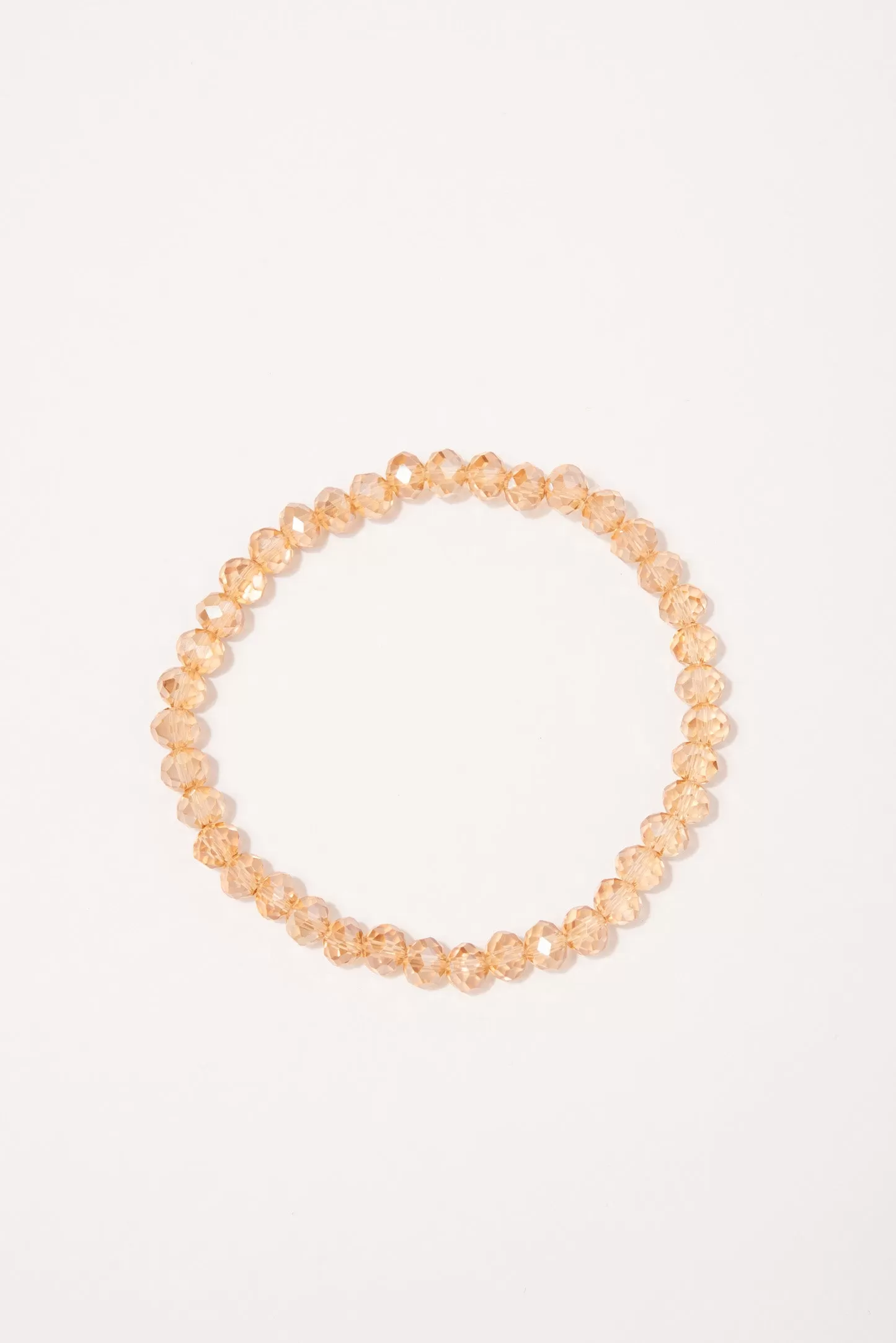 Elle 4-Piece Stretch Bracelet - Gold