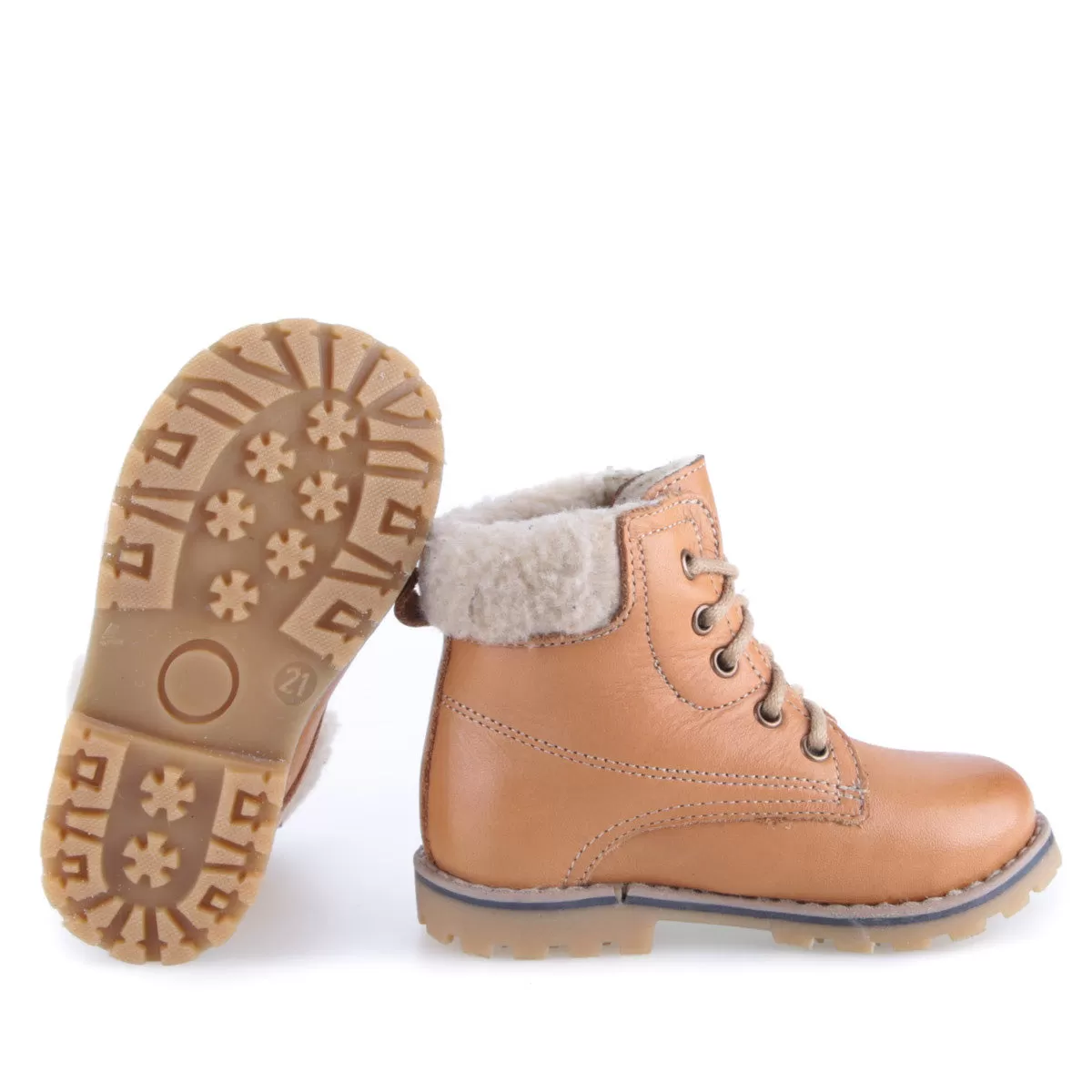 (EV2552B / EV2552MB) Emel winter boots