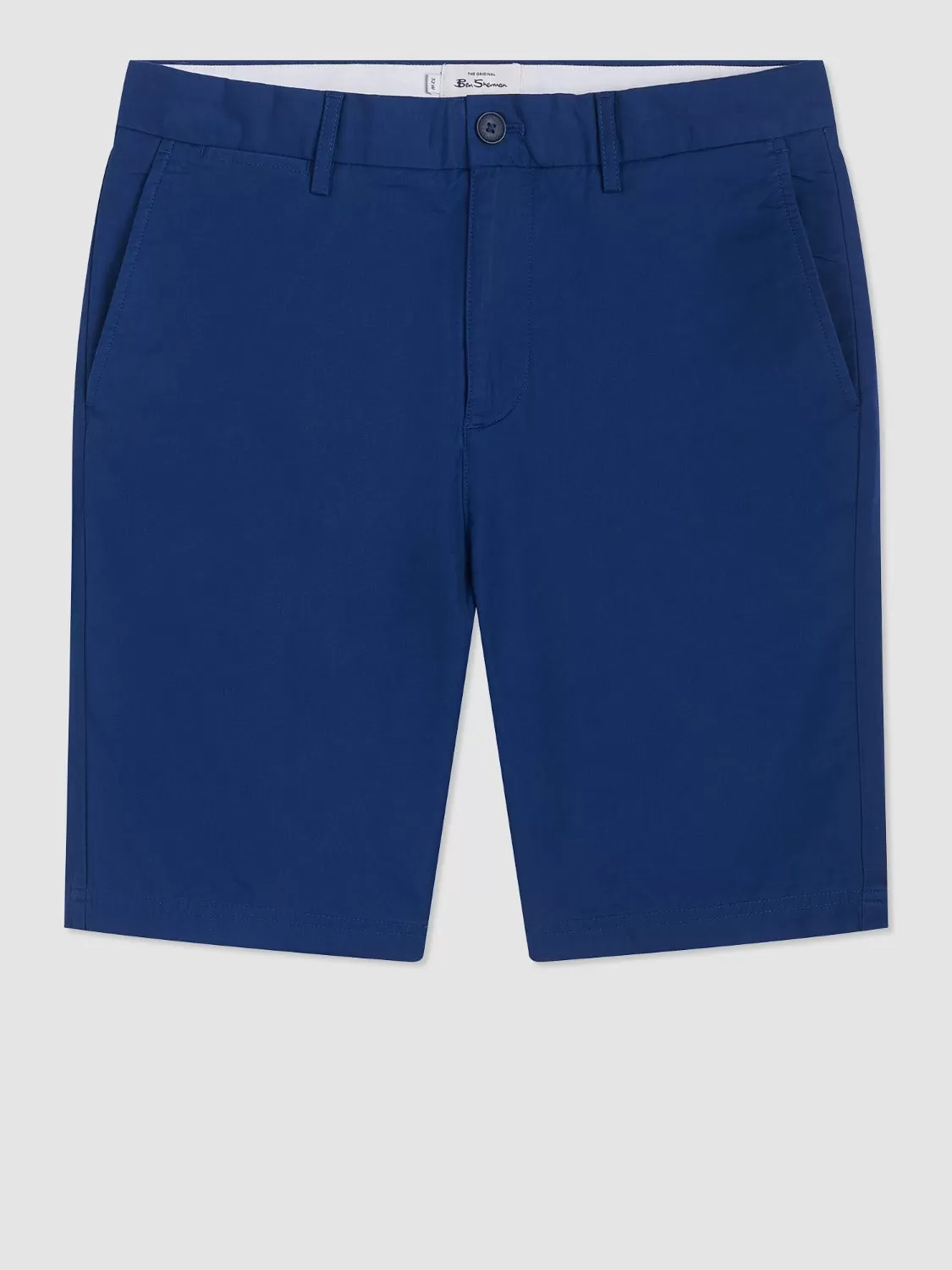 Everyday Slim Fit Chino Short - Navy