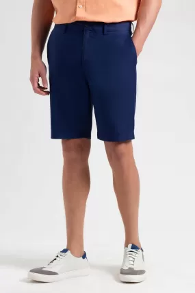 Everyday Slim Fit Chino Short - Navy