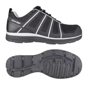 Evolution Black Composite S3 ESD Safety Trainer - High-Performance Work Footwear