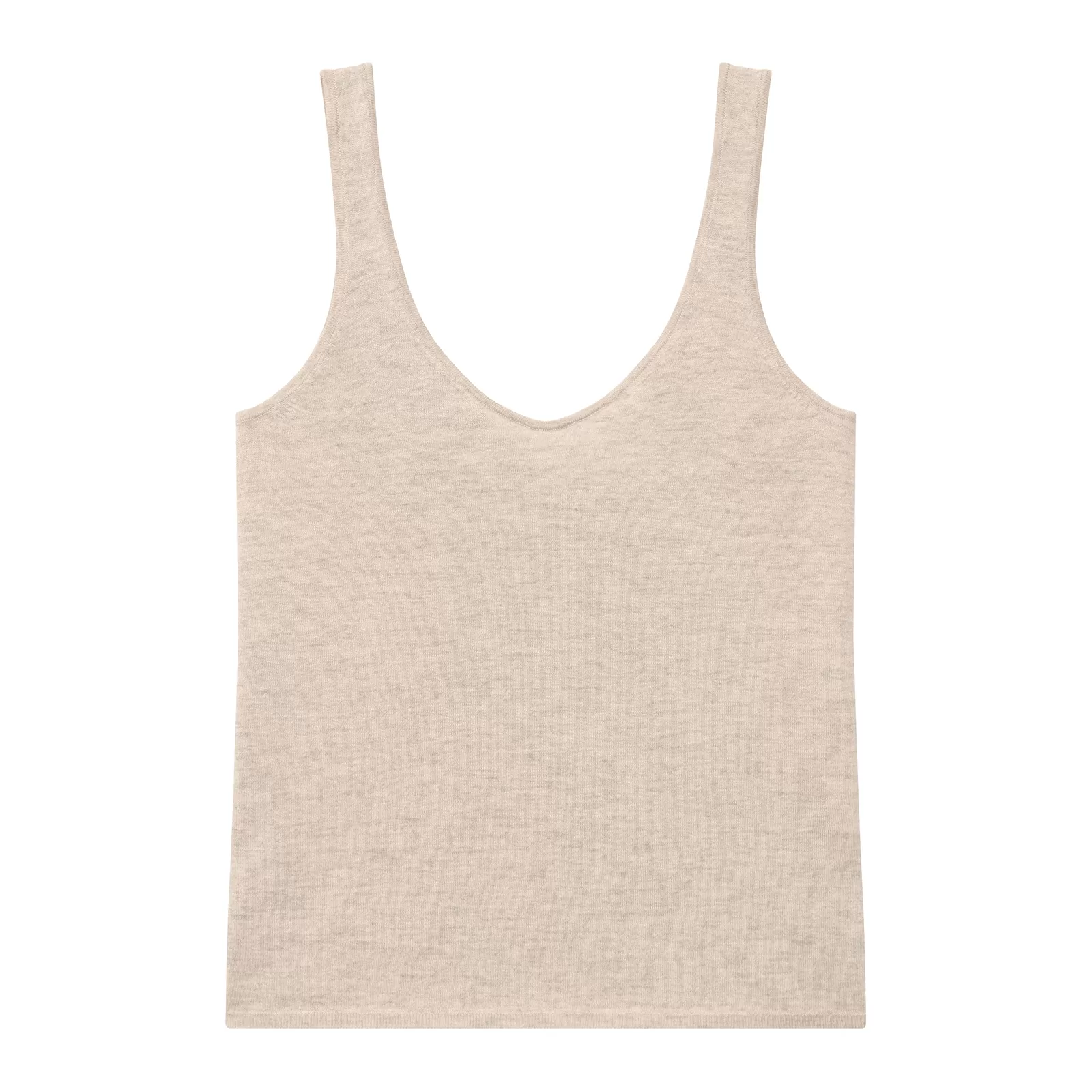 Fancy Cashmere Tank