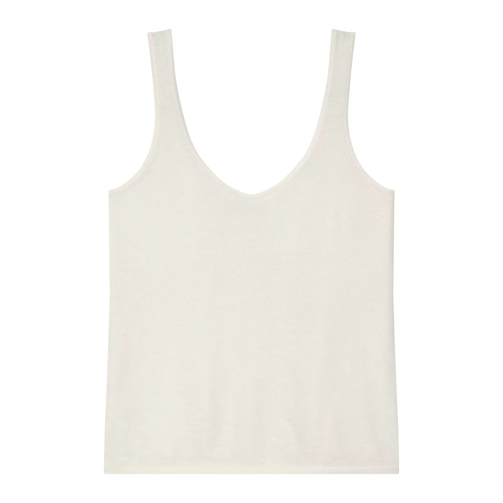 Fancy Cashmere Tank