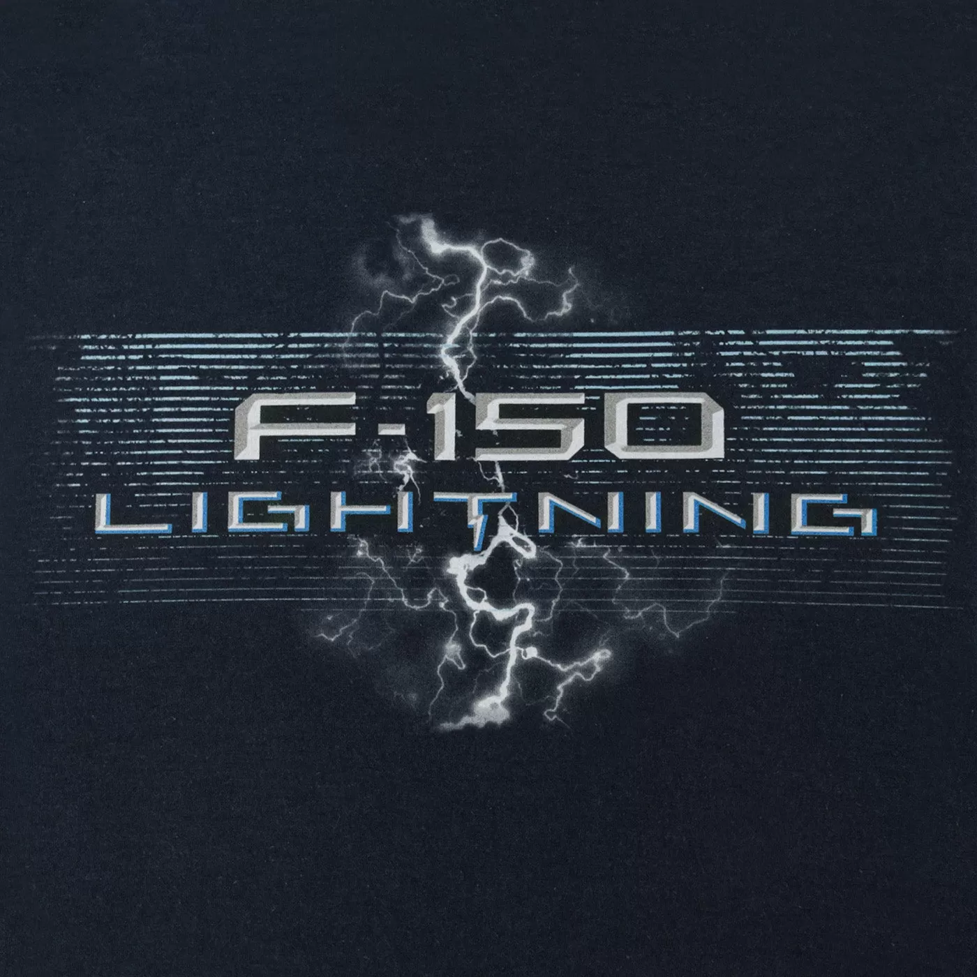 Ford F-150 Lightning Men's Storm T-Shirt