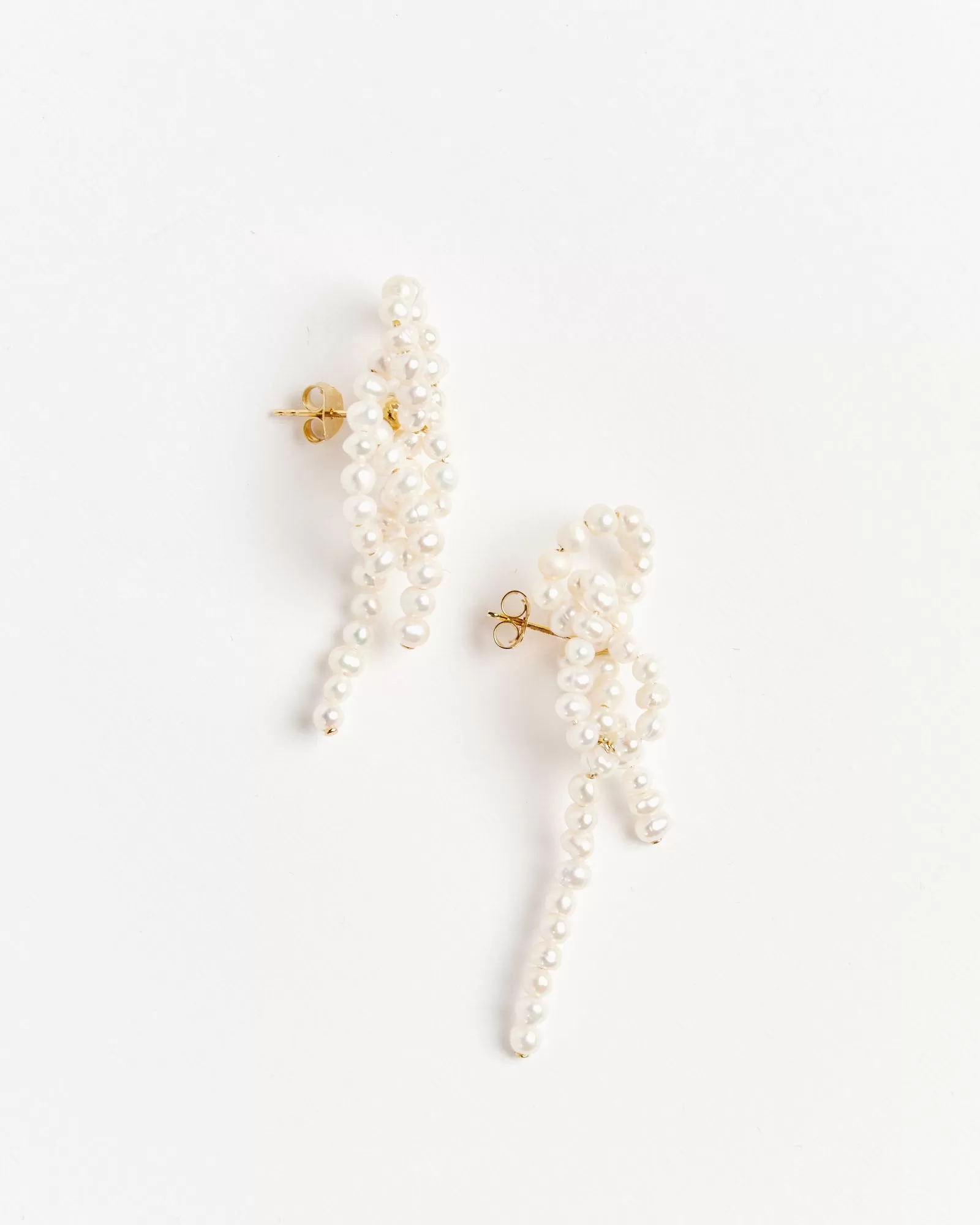 Freshwater Pearls Earrings