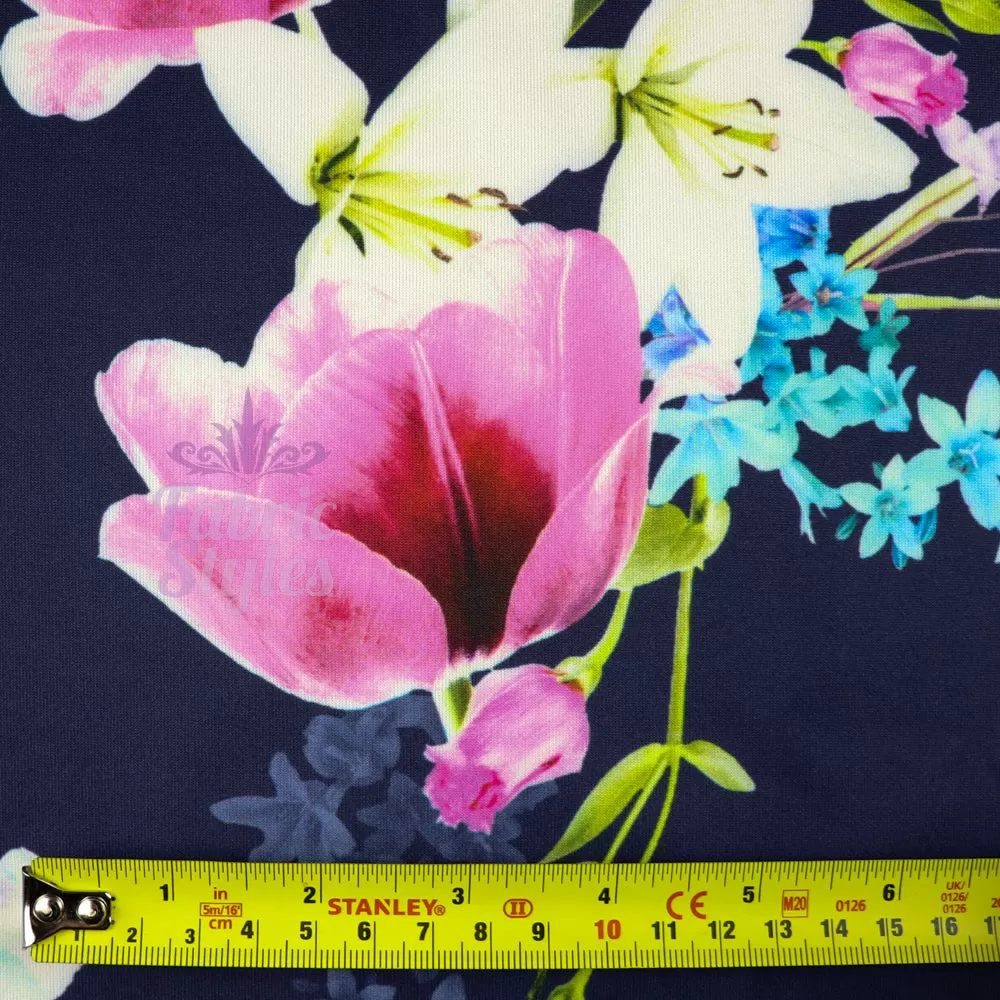 FS577 Tulie Floral