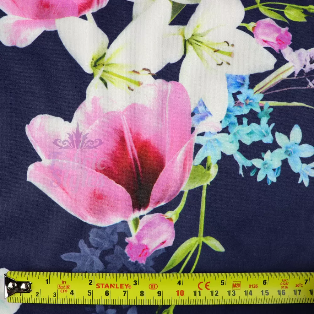 FS577 Tulie Floral