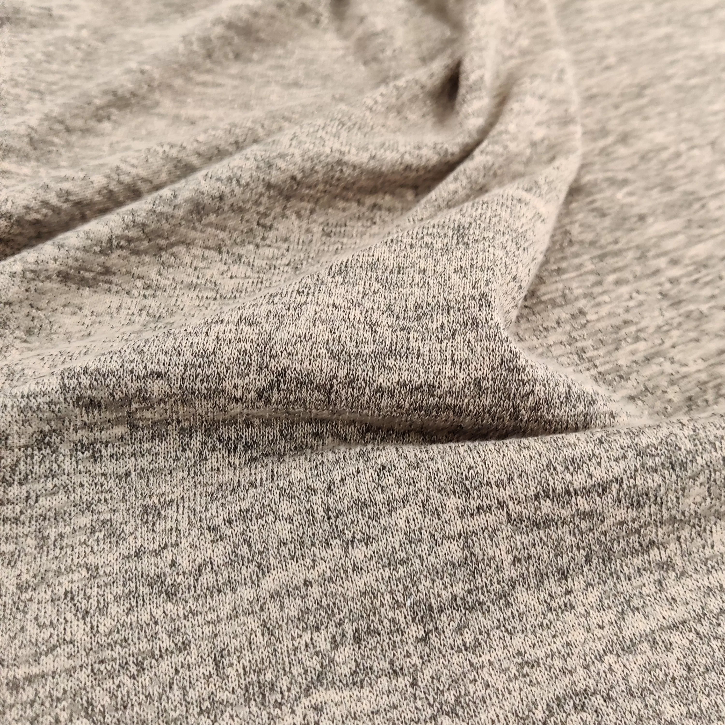 FS717 Plain Cut & Sew Stretch Knit Fabric