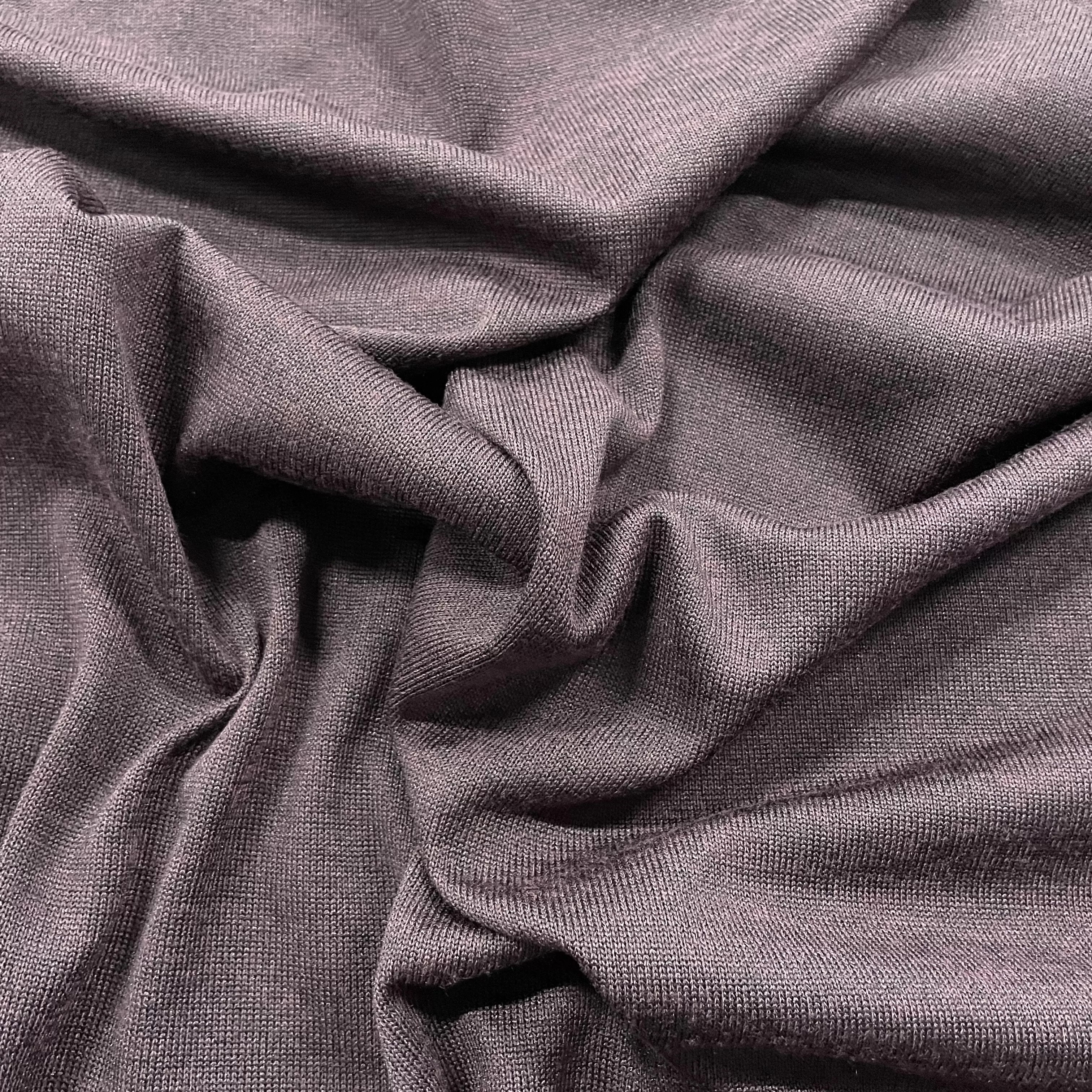 FS717 Plain Cut & Sew Stretch Knit Fabric