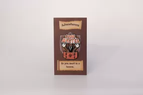 Game Master - Enamel Pin