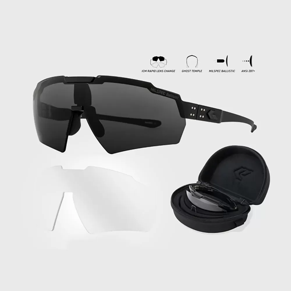 Gatorz Eyewear - Blastshield MILSPEC Ballistic