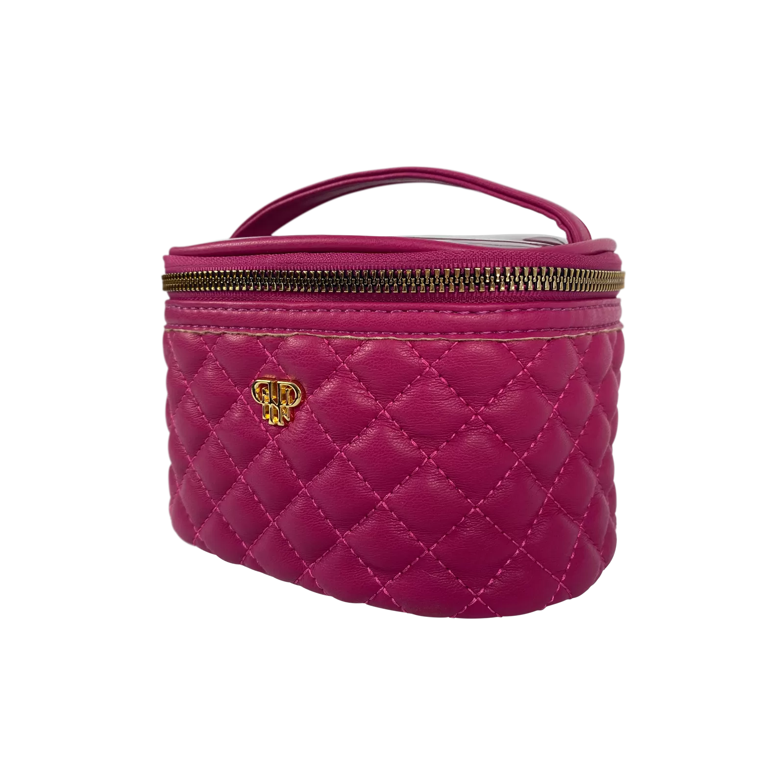 Getaway Jewelry Case - Magenta Quilted