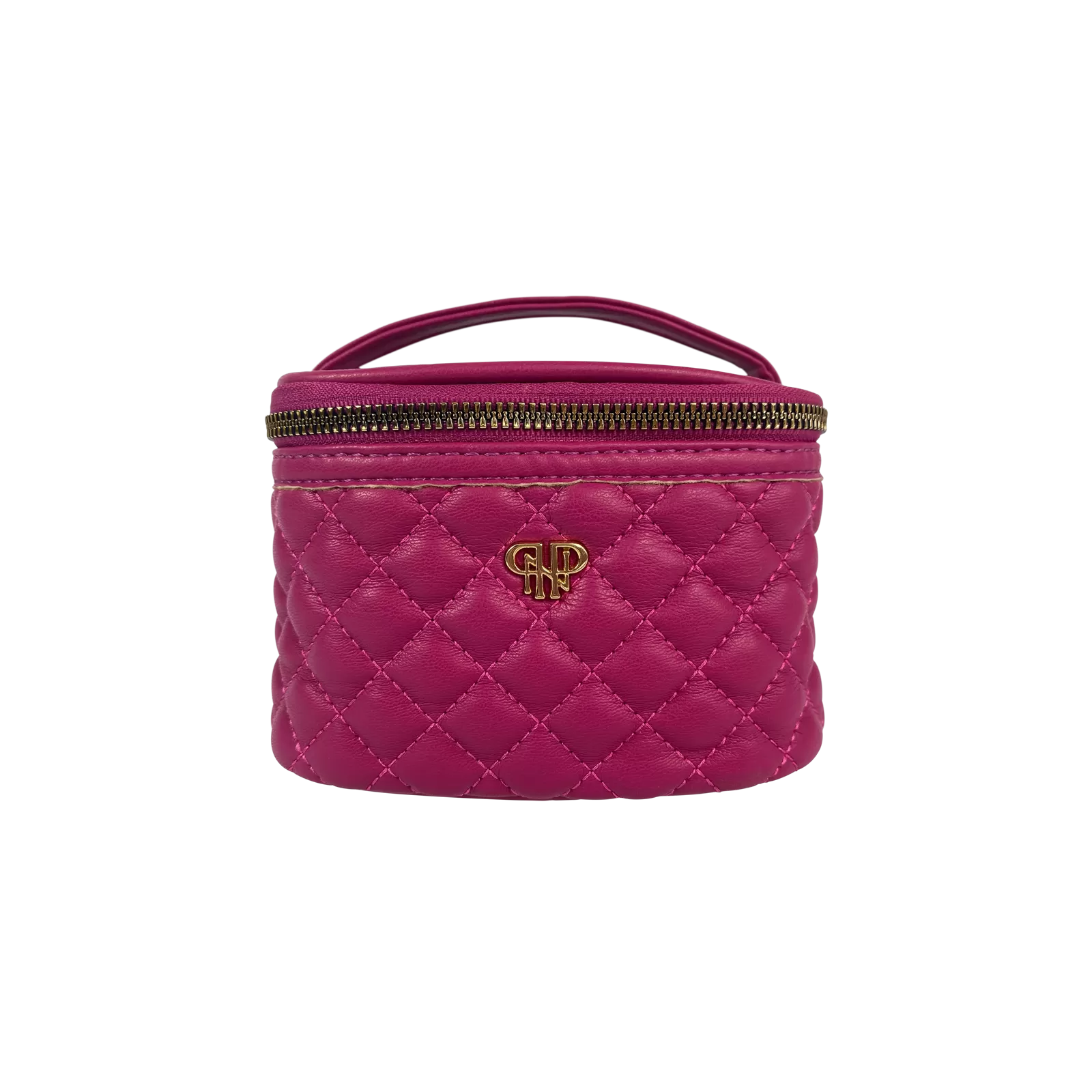 Getaway Jewelry Case - Magenta Quilted