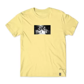 Girl Spike Jonze Karen O' Tee - Yellow