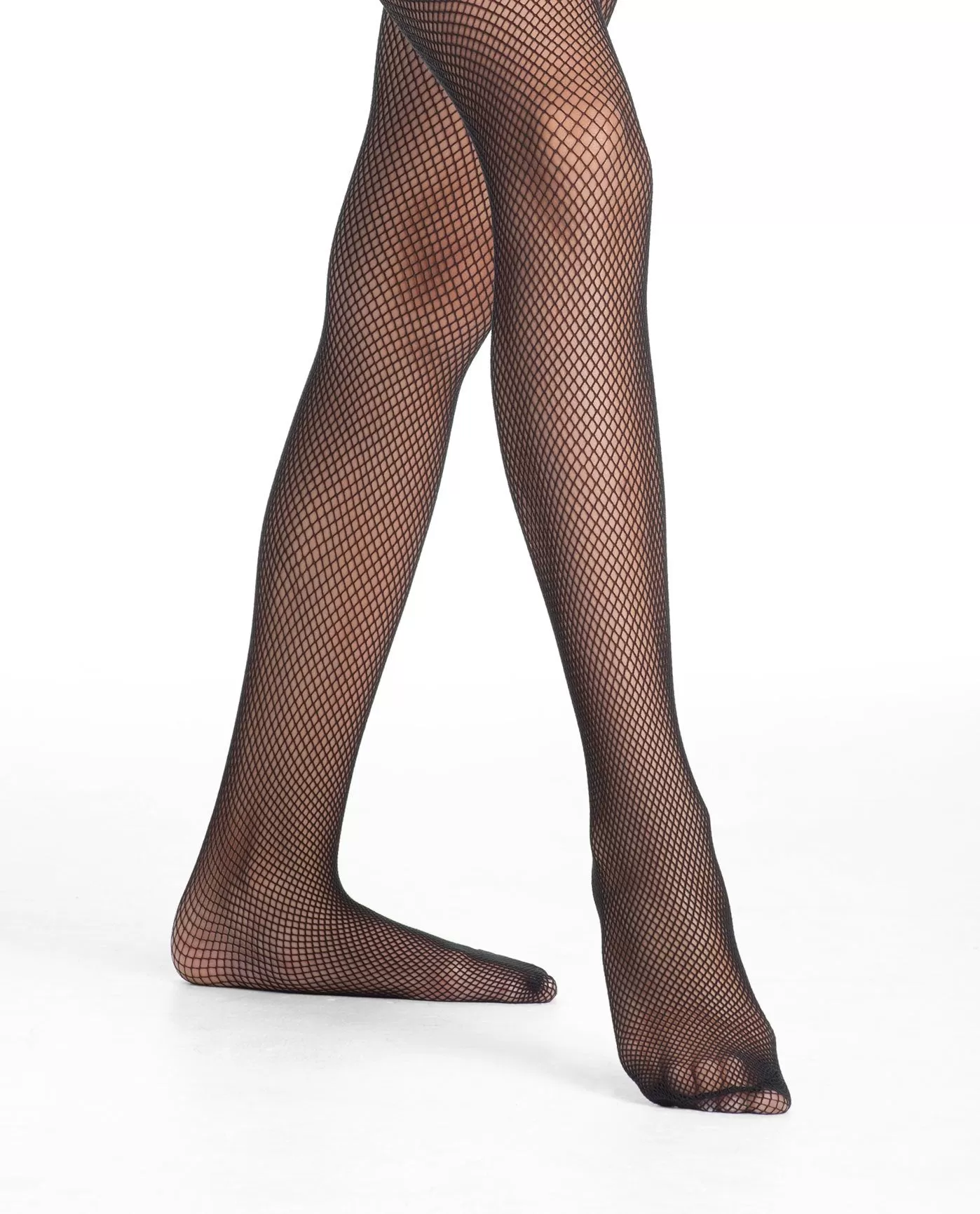 Girl's 710 Lightweight Fishnet Tight