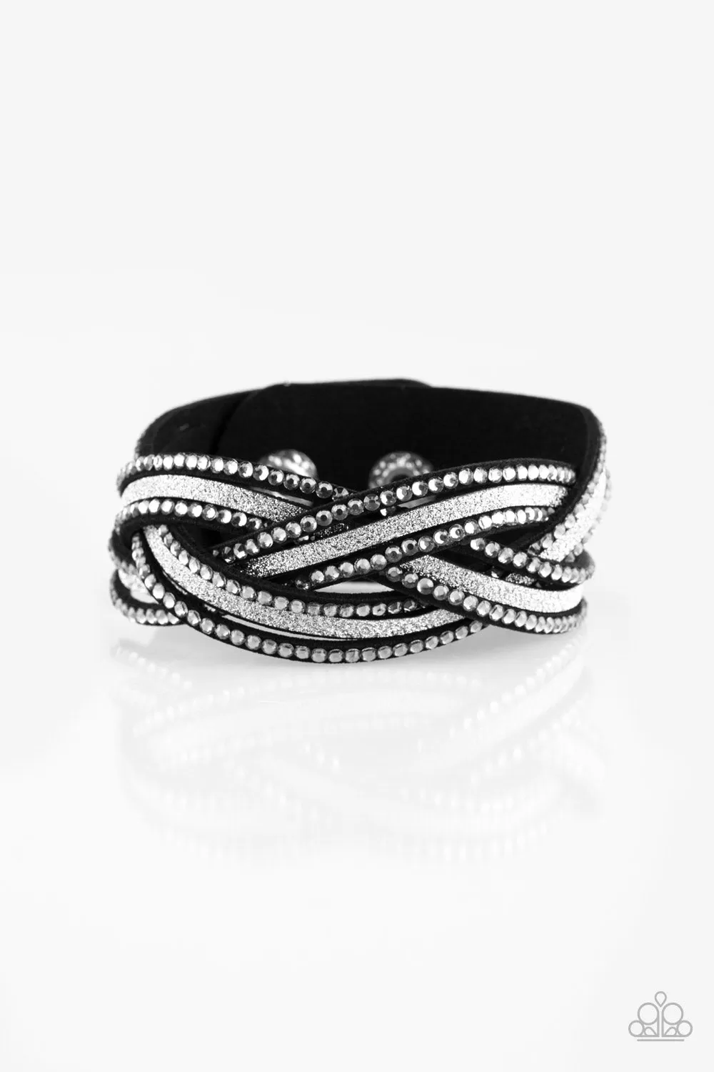 Girls Do It Better - Silver Bracelet