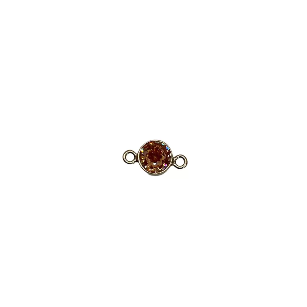 Gold Filled Birthstone - November