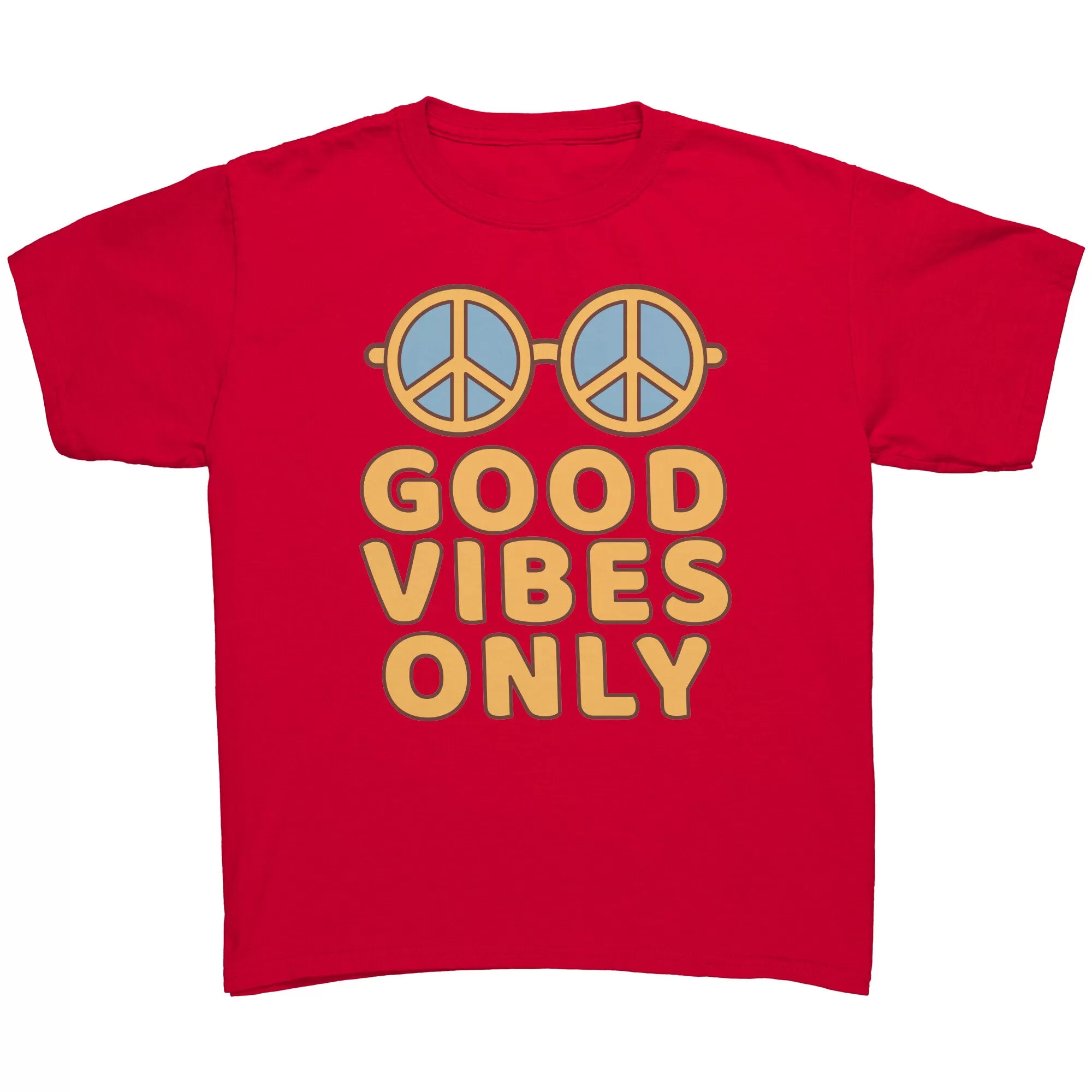 Good Vibes Youth Shirt